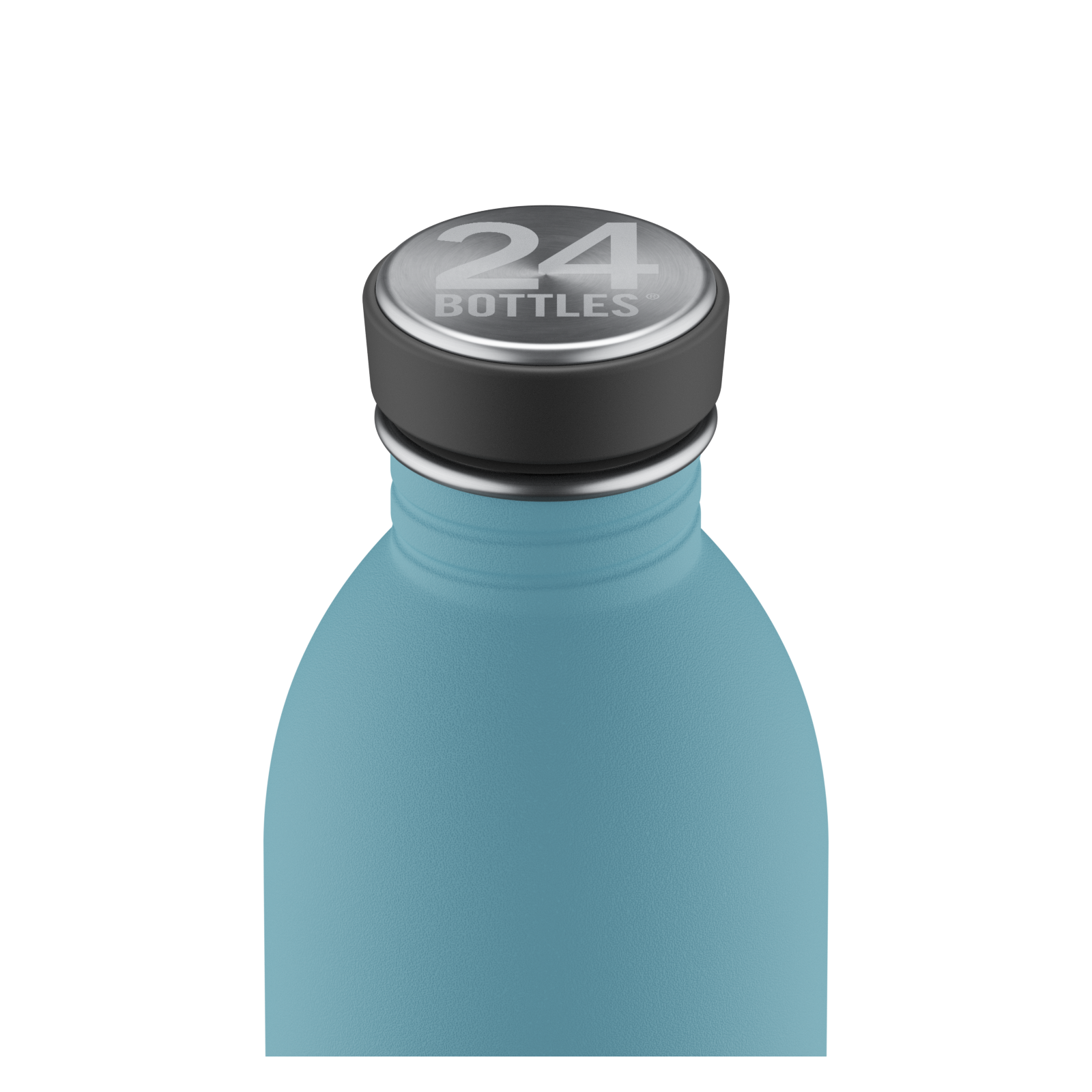 Urban Bottle 'Puderblau - verschiedene Grössen'