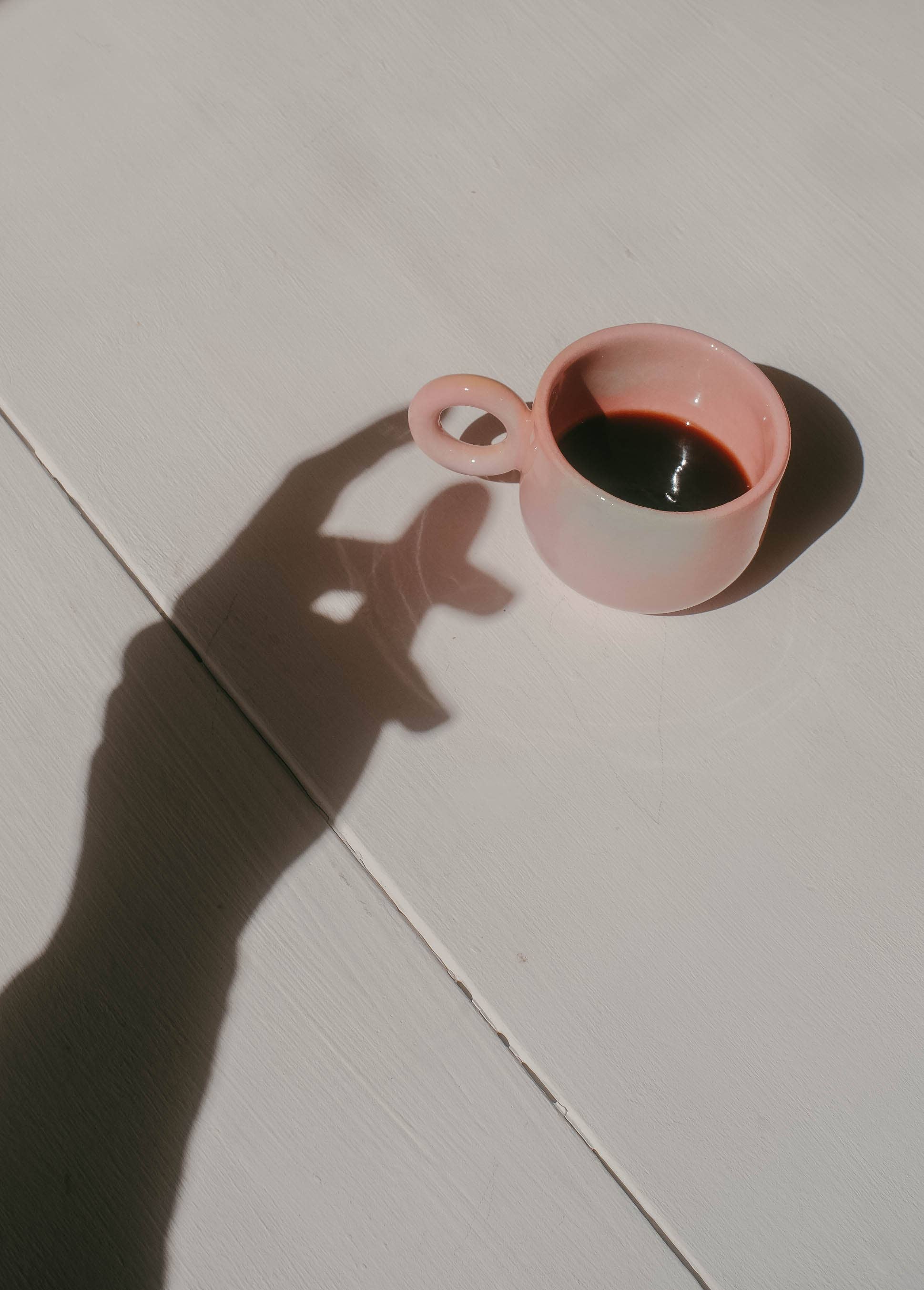 EUPHORIA Espresso Tasse von Temple Ceramic