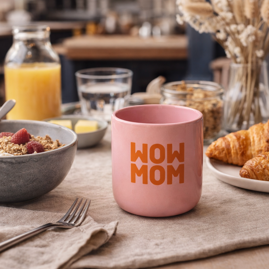 Becher - WOW MOM HerrundFrauHempel