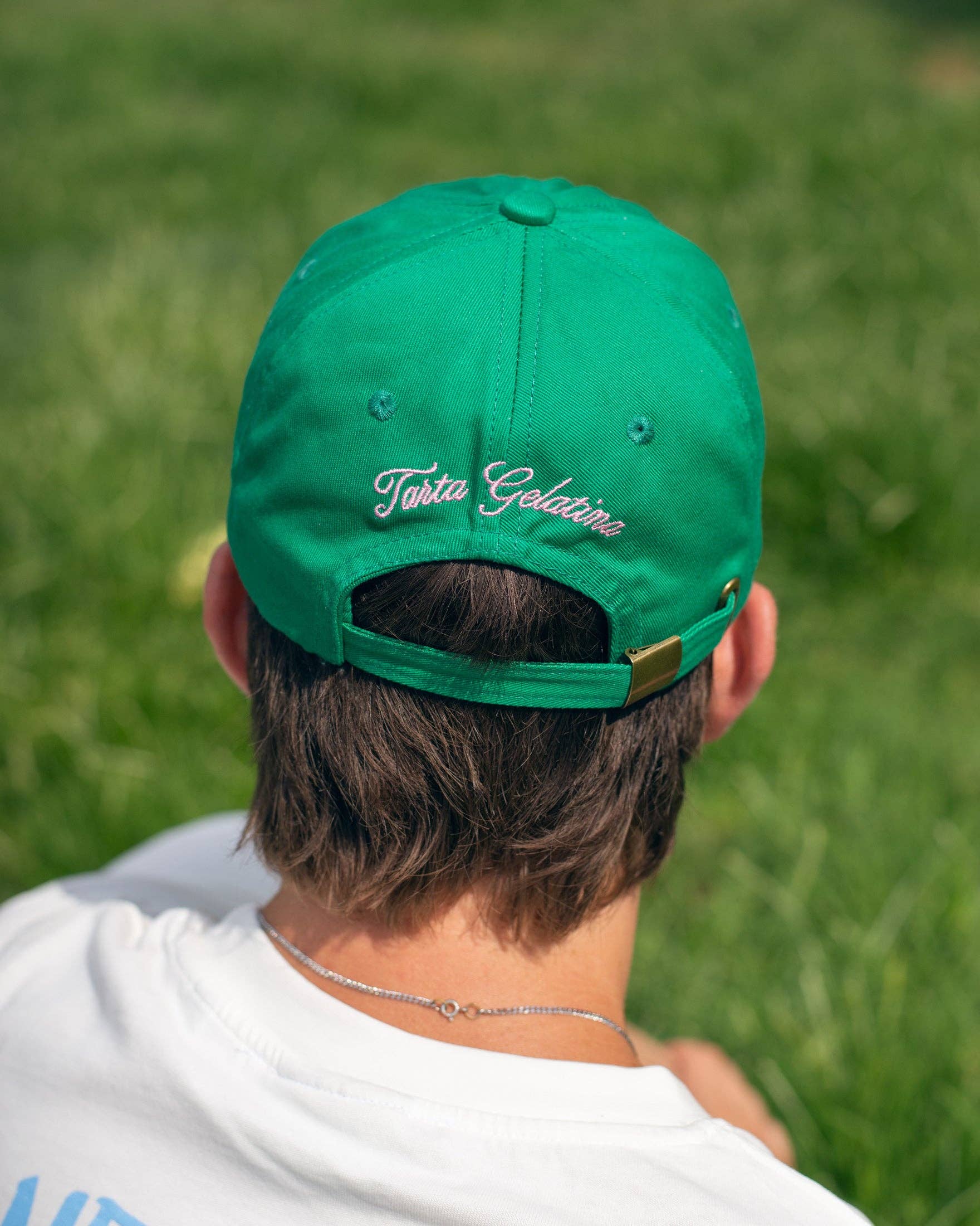 Silly Flower Cap