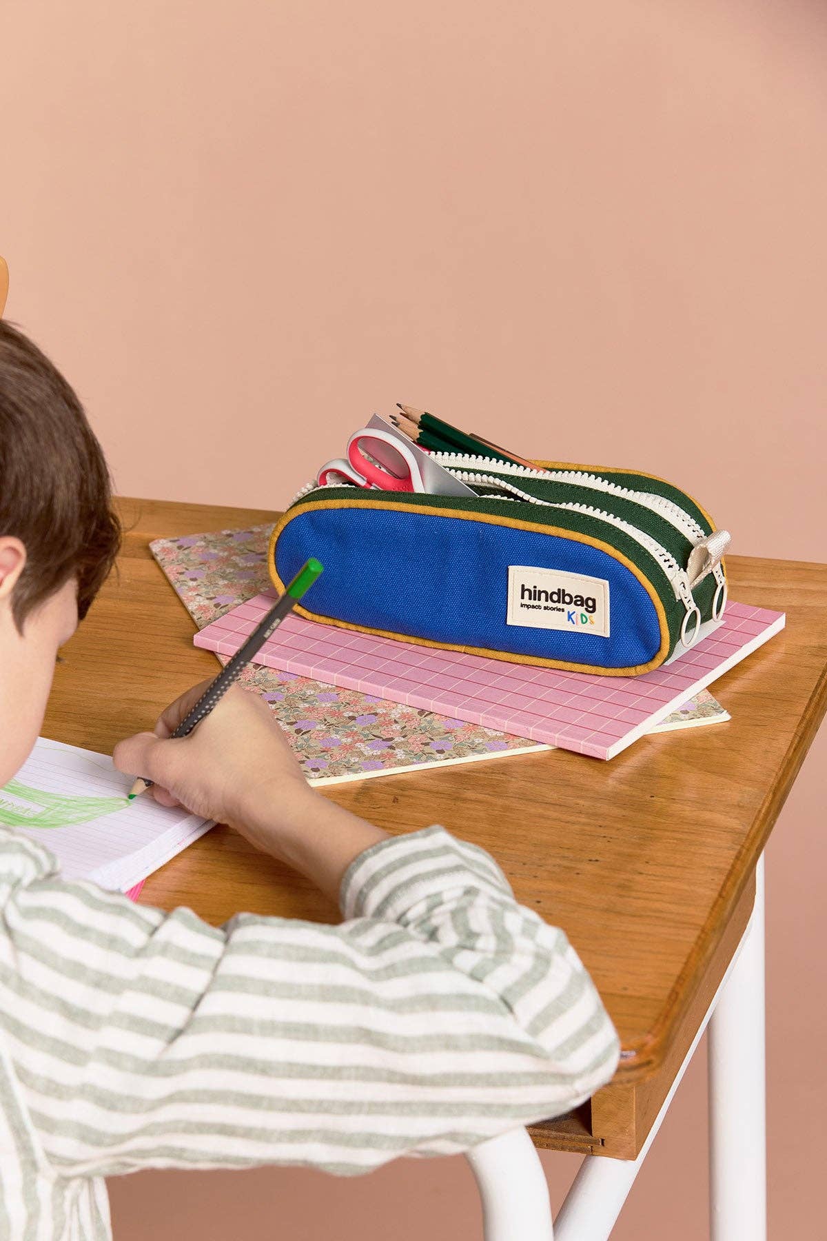 Malo Tricolore  Etui -unterschiedliche Farben-