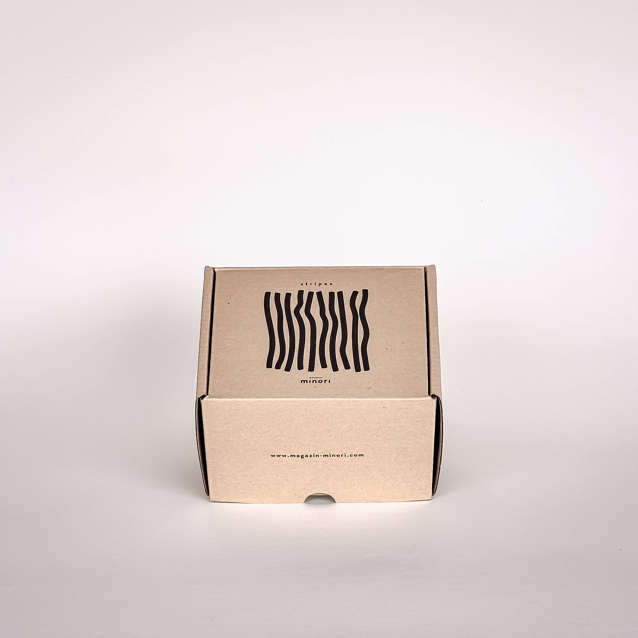 Espresso Stripes - incanto rose (2er Set - 4 Teile)