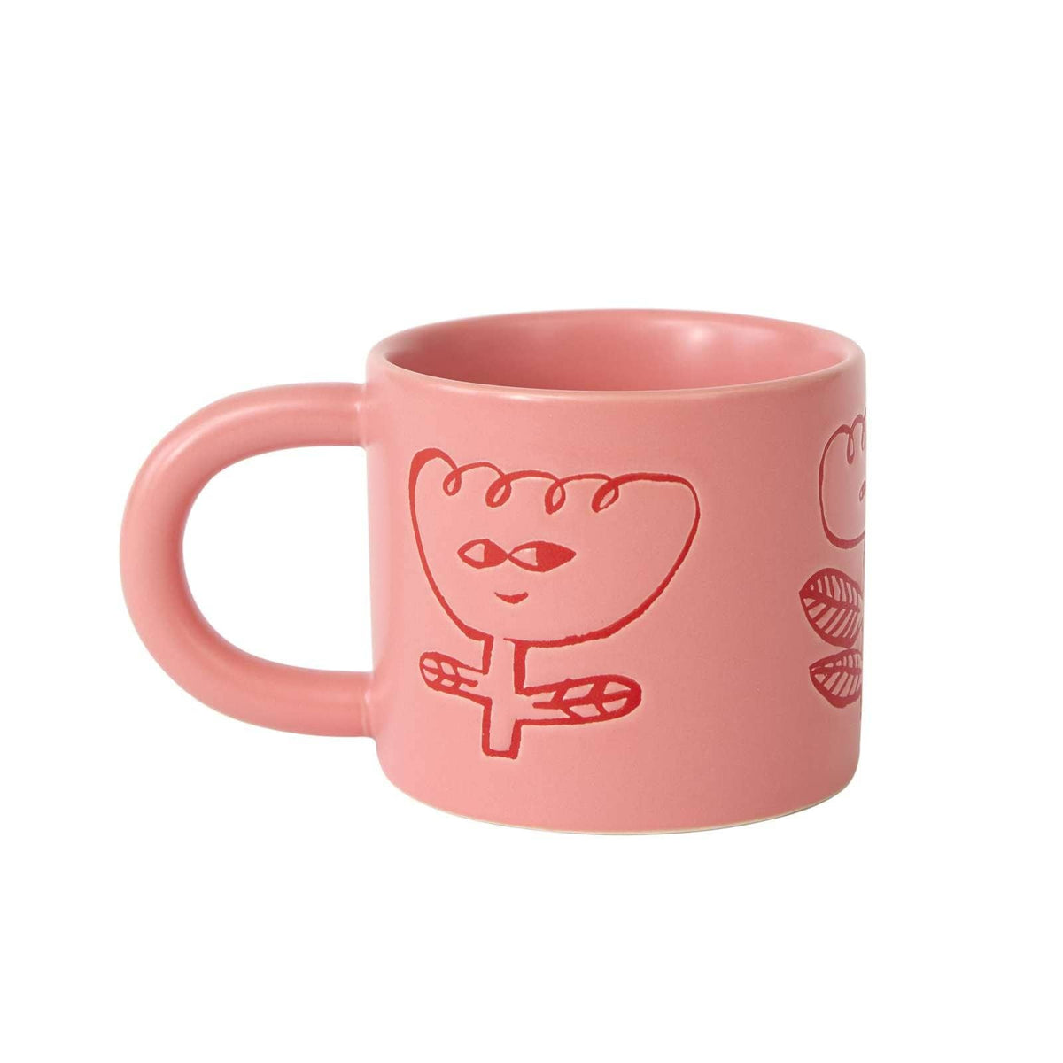 Donna Wilson - Blumen Tasse