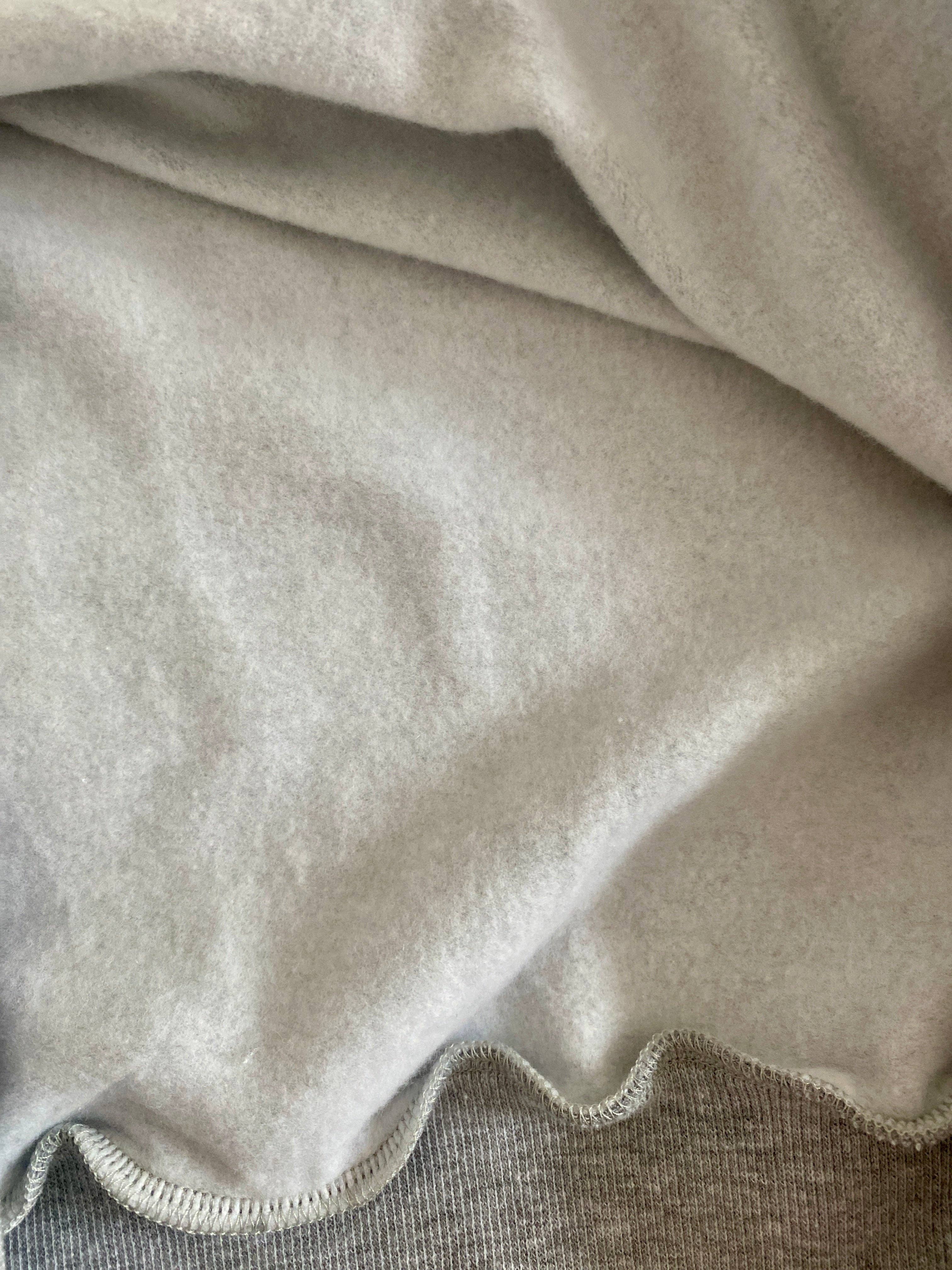 ERWACHSENEN SWEATSHIRT- MOTHERHOOD BALANCE AUF GRAU  Dont grow up