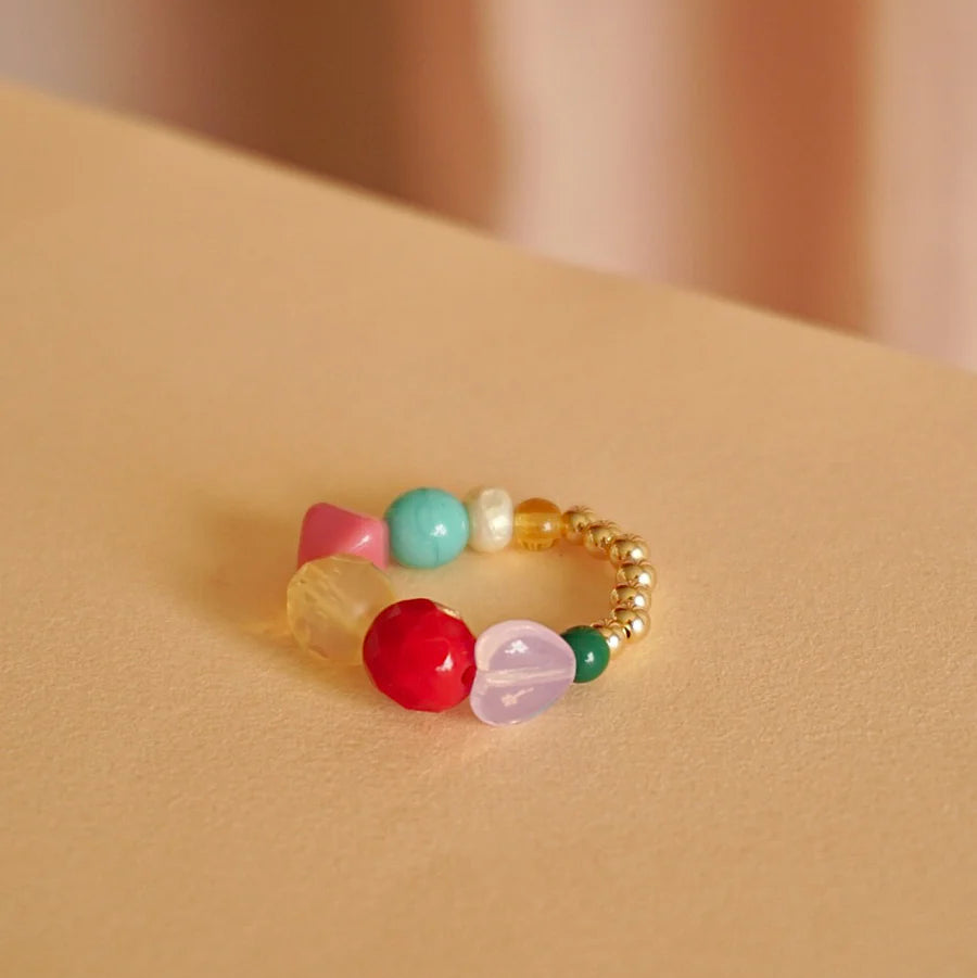 SanSan Boule Ring -amore mio-