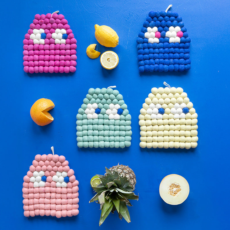 Aveva Design Spooky Untersetzer div Farben