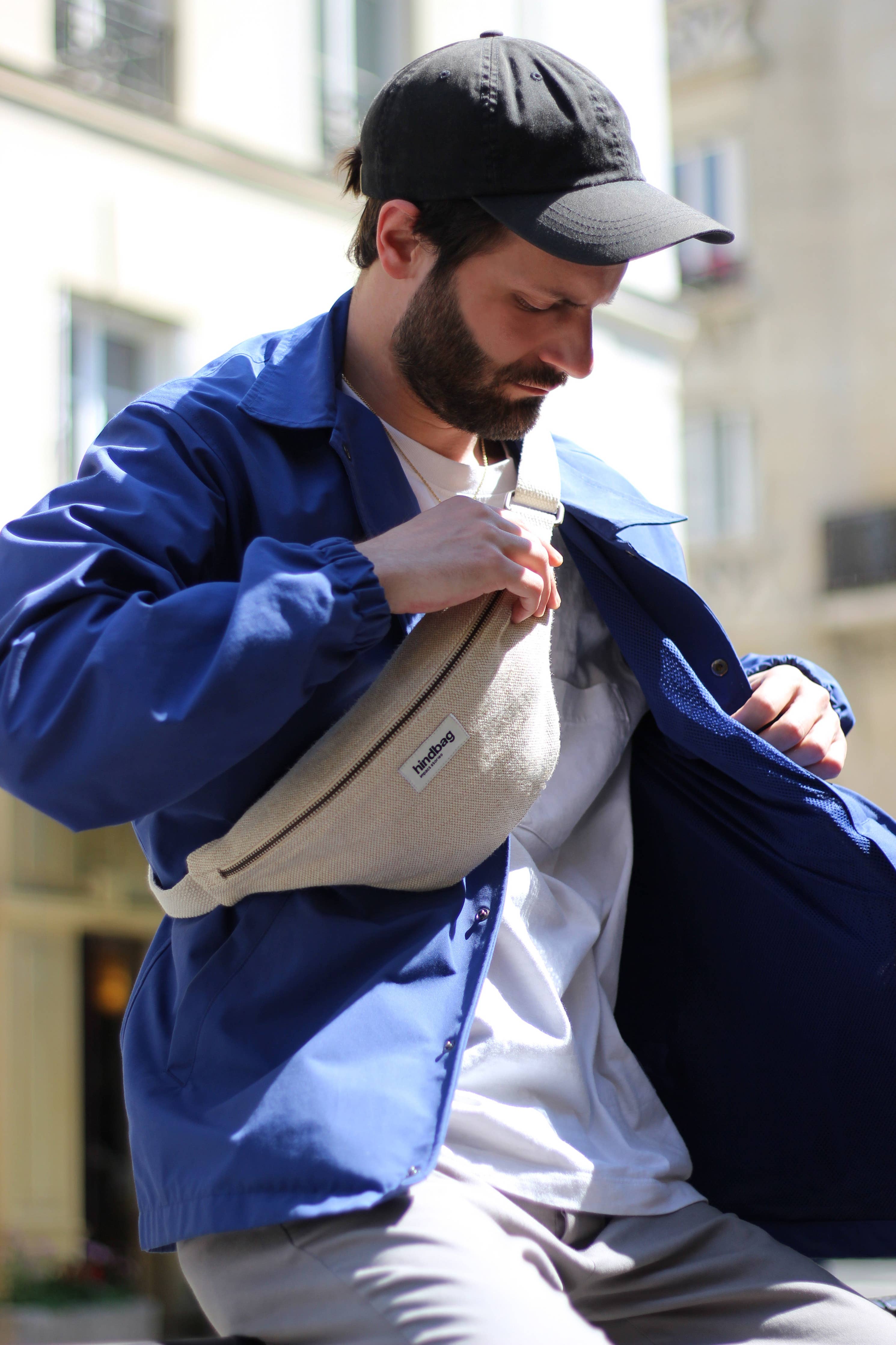 Sasha Gürteltasche Hindbag -unterschiedliche Farben-