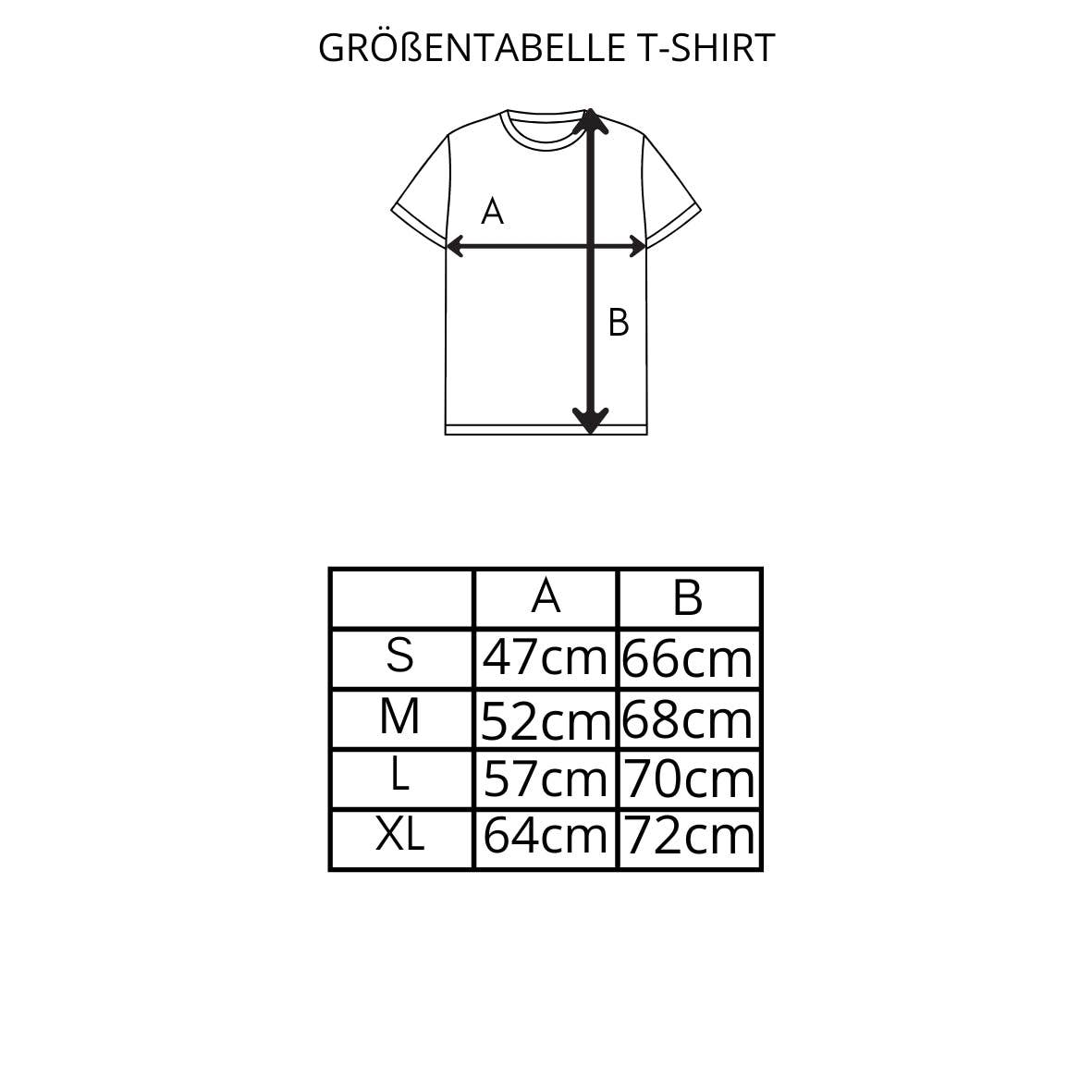 Sonne auf creme T-SHIRT Don't grow up