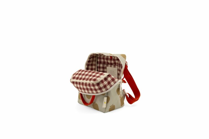 Sticky Lemon Rucksack klein 'special edition | apples'