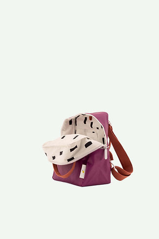 Sticky Lemon Rucksack klein 'uni | purple tales'