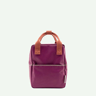 Sticky Lemon Rucksack klein 'uni | purple tales'