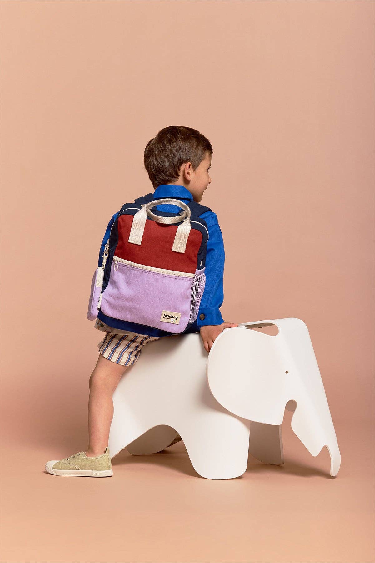 Arthur Tricolore Rucksack -unterschiedliche Farben-