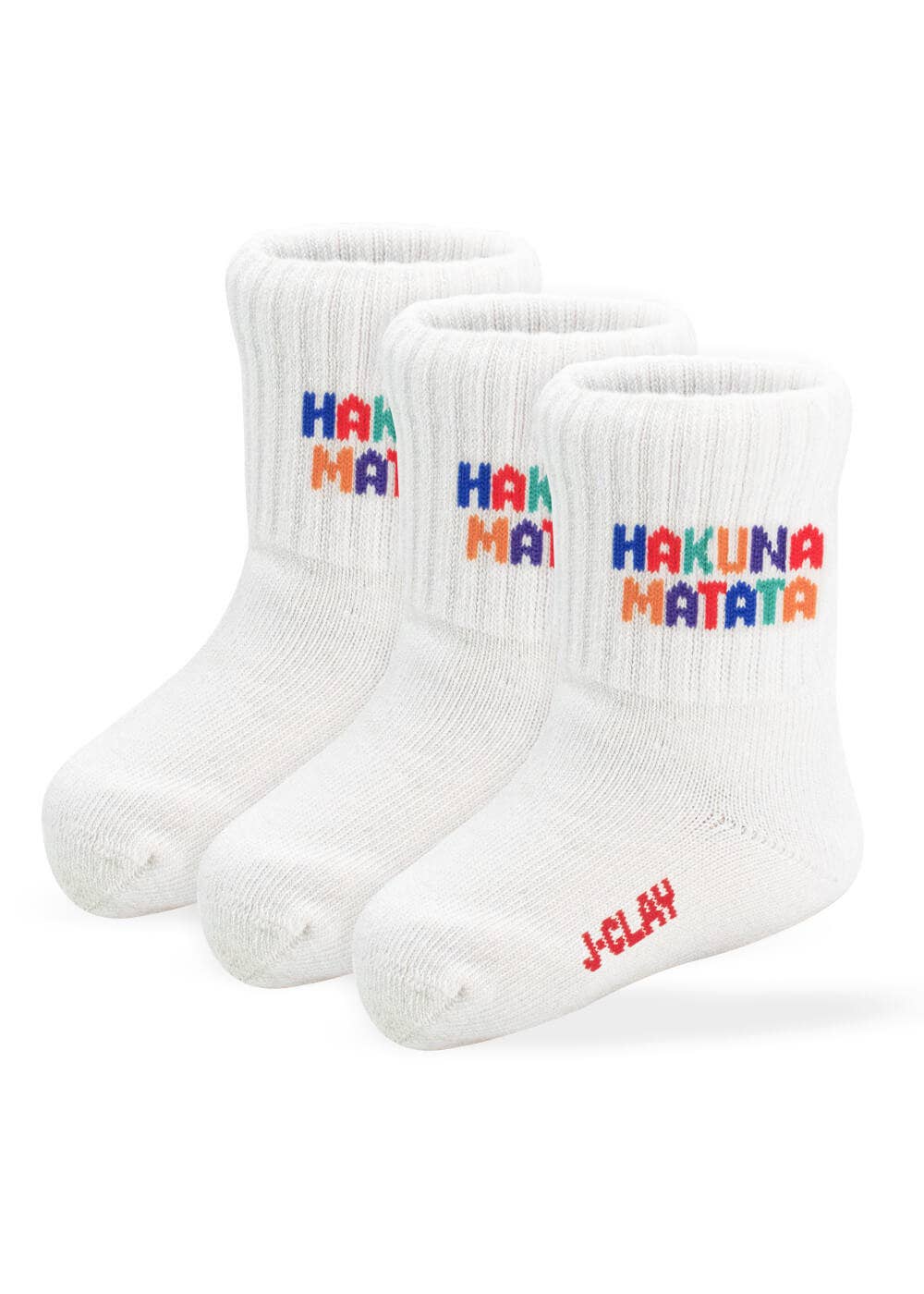 Hakuna Matata - Tennis Socken J.Clay
