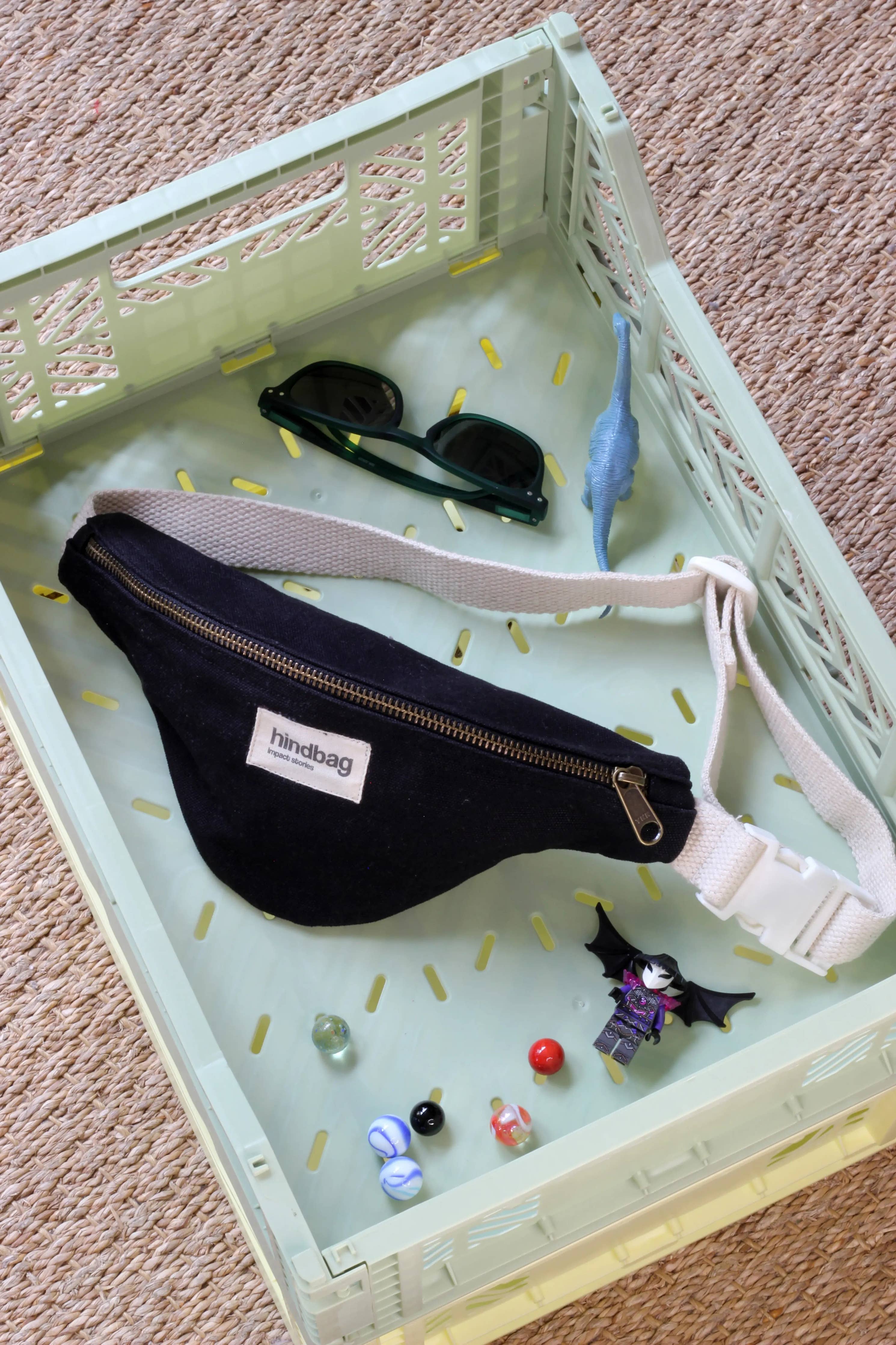 Bauchtasche Kind Augustin div. Farben Hindbag