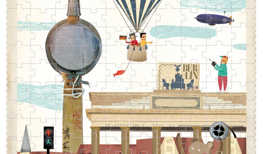 Londji Puzzle 'Berlin'
