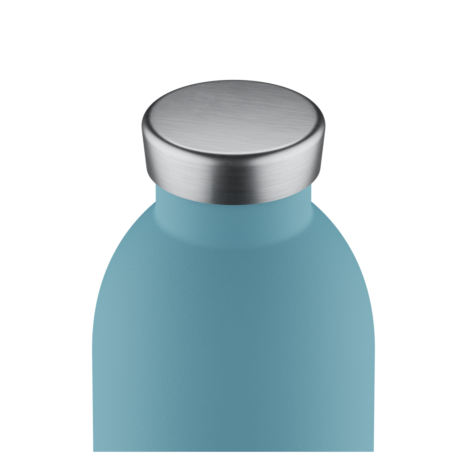 Clima Bottle 'Powder Blue – 500 ml isolierte Trinkflasche'