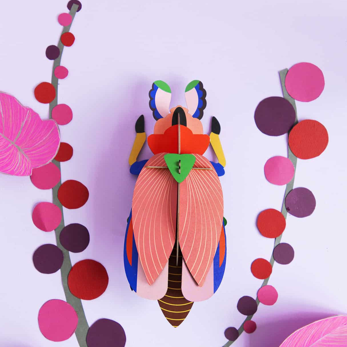 Studio ROOF Big Insects 'Giant Lady Beetle'