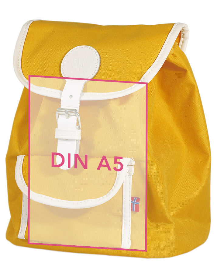 Blafre Kinderrucksack 'Klein' diverse Farben