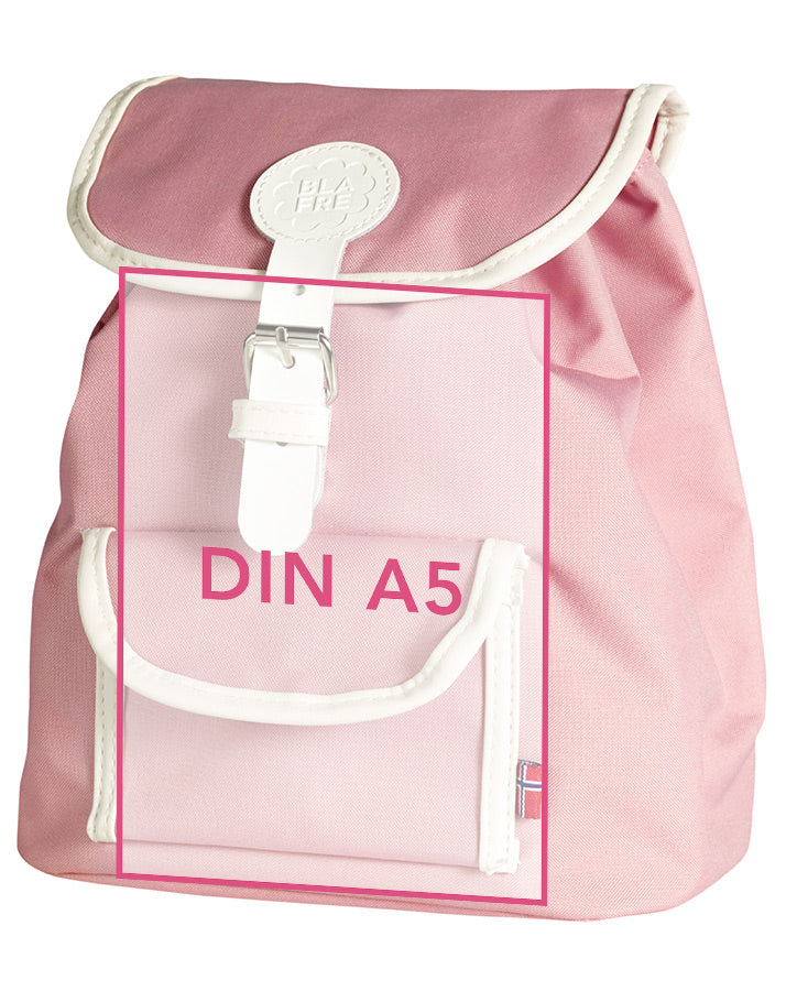 Blafre Kinderrucksack 'Klein' diverse Farben