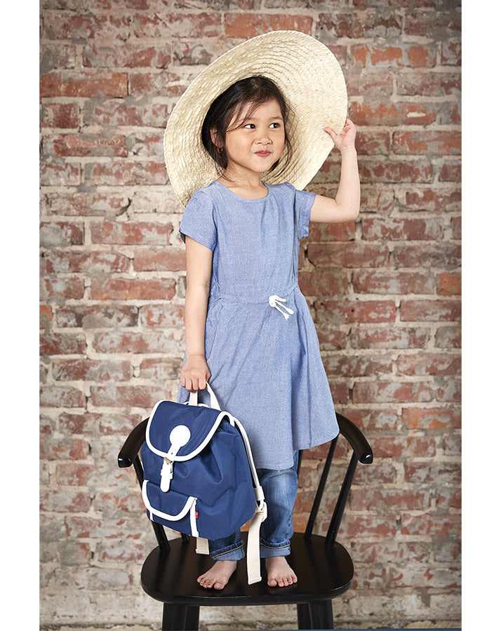 Blafre Kinderrucksack 'Klein' diverse Farben
