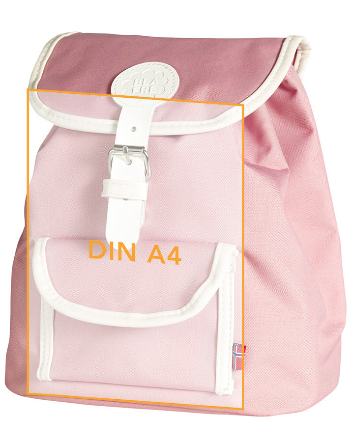 Blafre Kinderrucksack 'Mittel/Rosa'*Ausstellungsstück