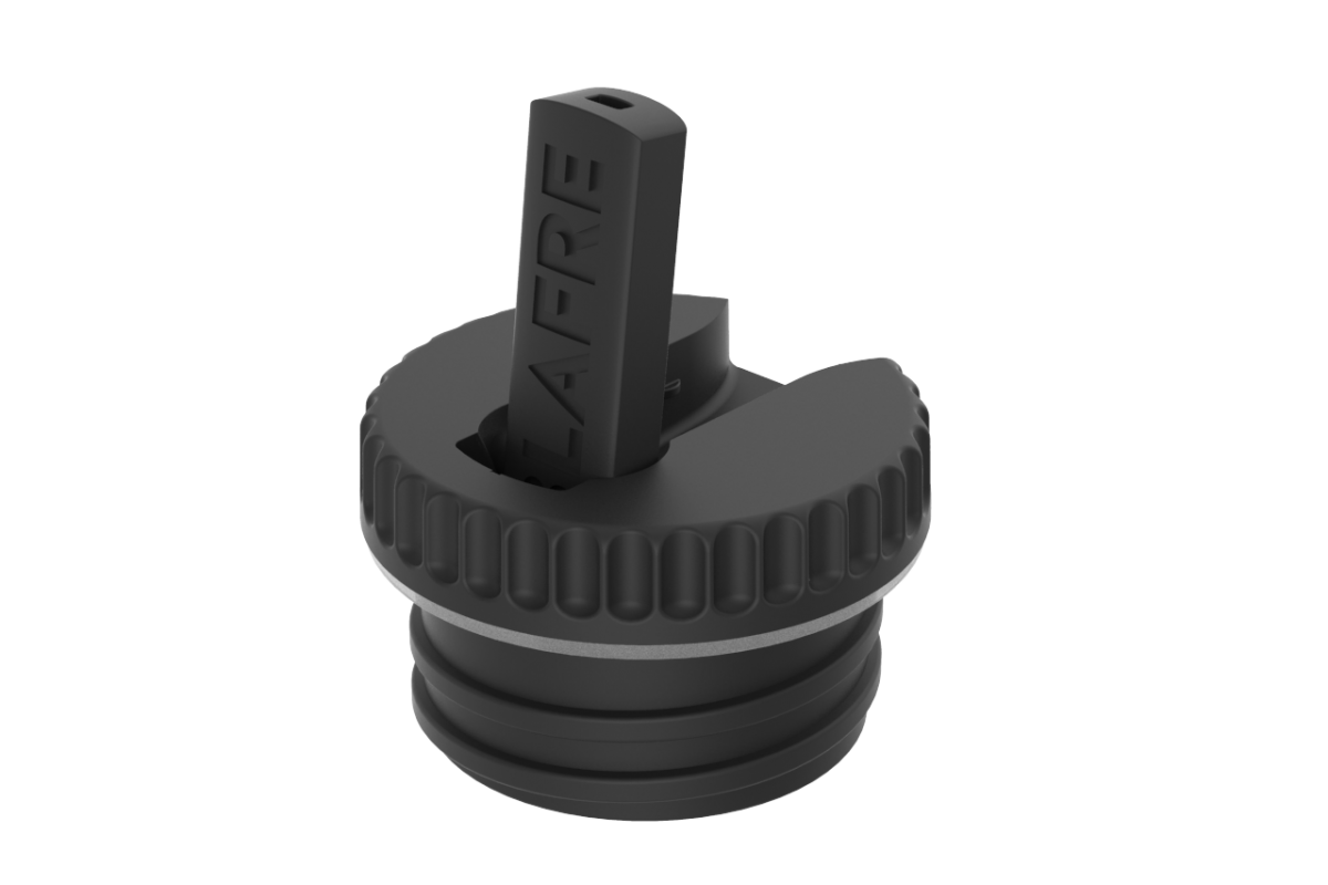 Sportaufsatz für Trinkflaschen von Blafre