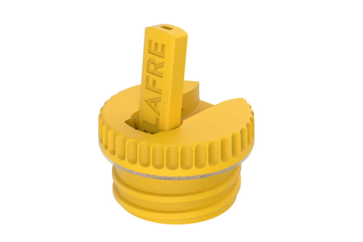 Sportaufsatz für Trinkflaschen von Blafre