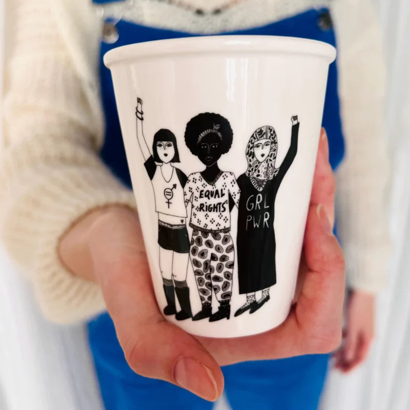 helen b Becher 'Female Power'
