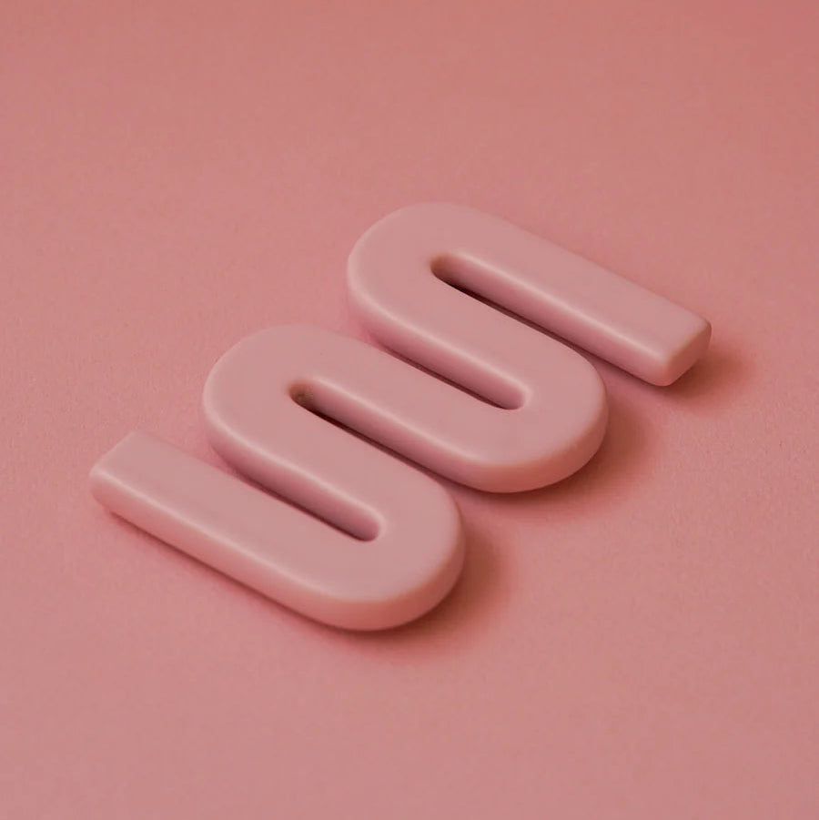 Seifenablage 'Ziggy' von San San -unterschiedliche Farben-