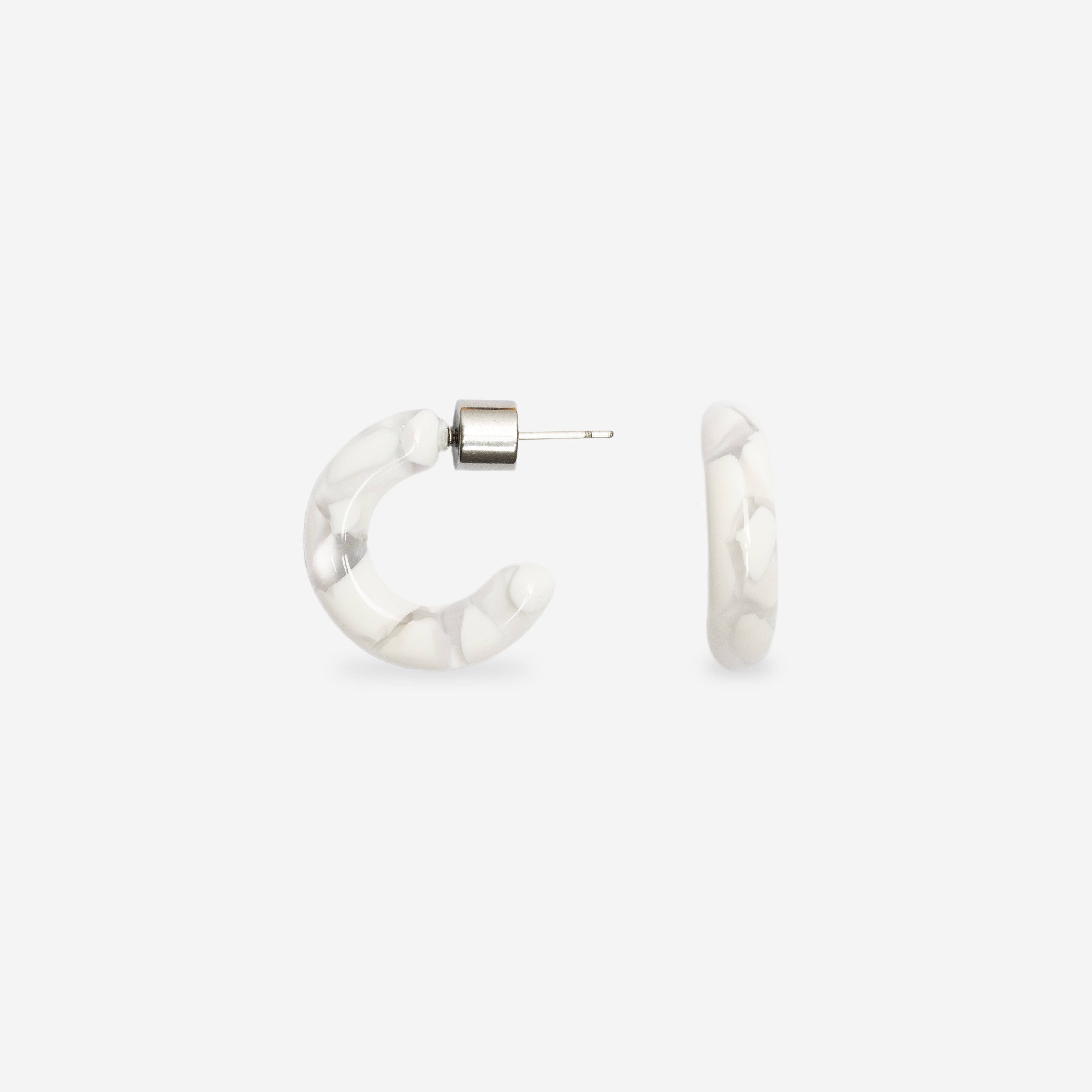 Sasstie Ohrringe "Charme Arctic"