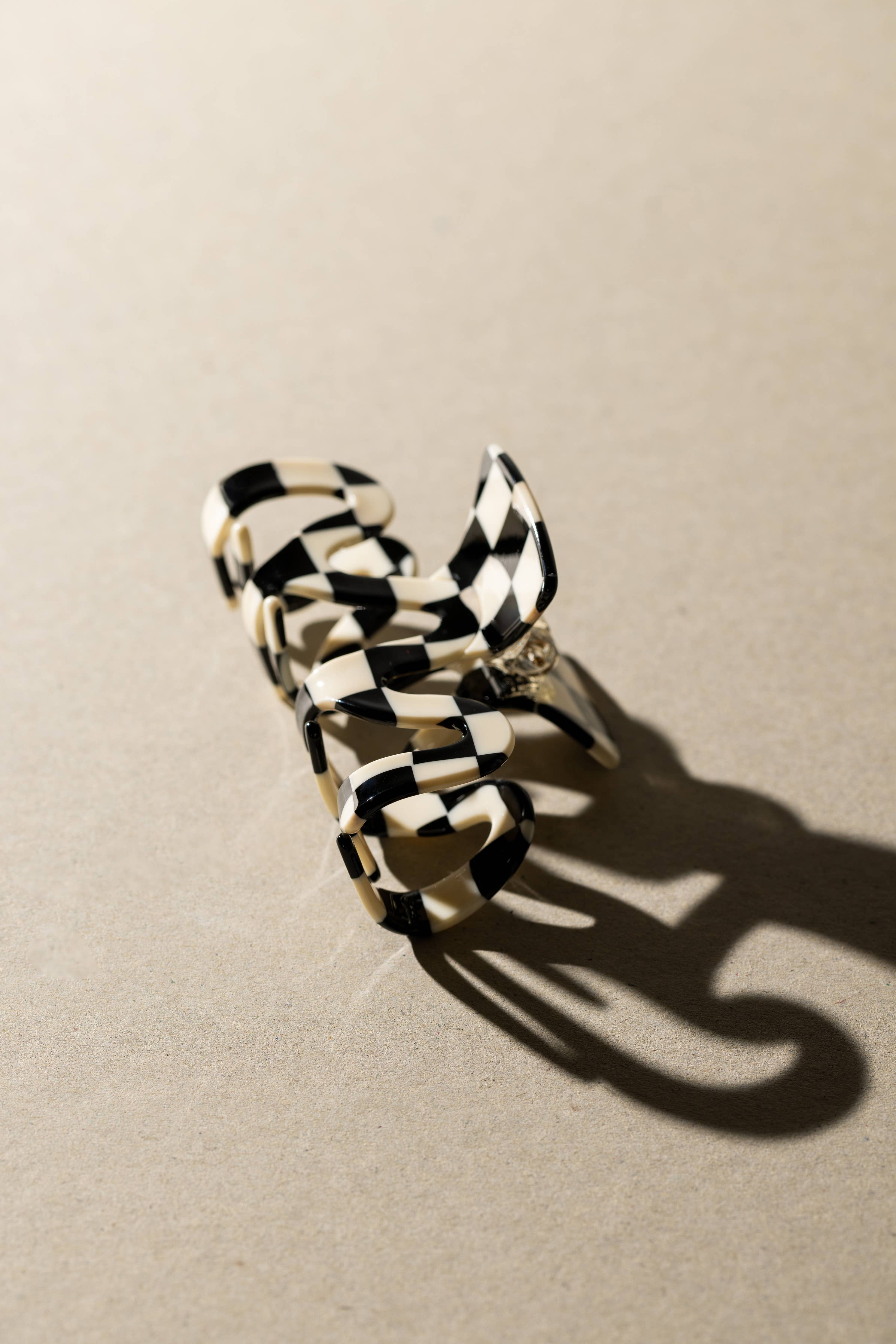 Haarklammer - Grand Wave Chunks