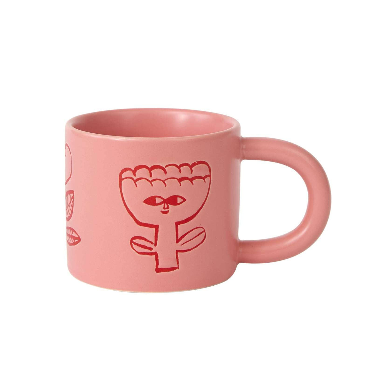 Donna Wilson - Blumen Tasse