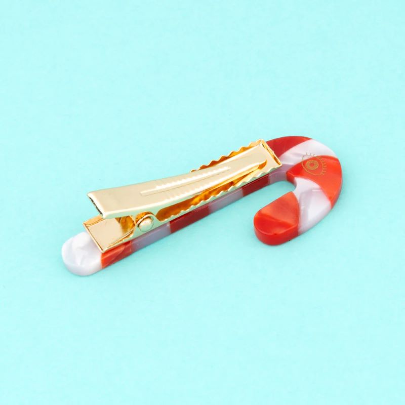 Coucou Suzette Haarclip 'Zuckerstange'