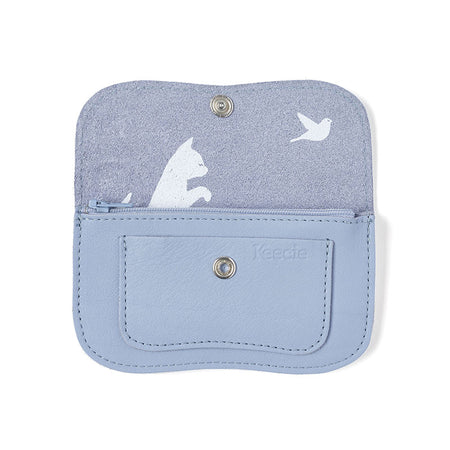 Portemonnaie 'Cat Chase Small' div. Farben