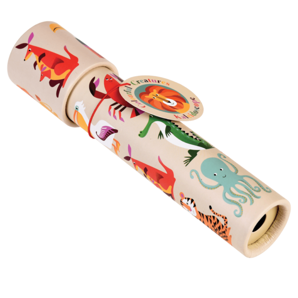 Kaleidoskop 'Colourful Creatures'