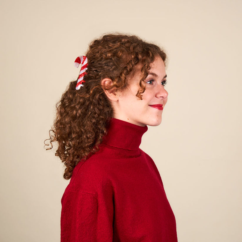 Coucou Suzette Haarklammer 'Zuckerstange'