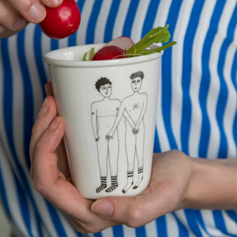 helen b Becher '2 Willies'