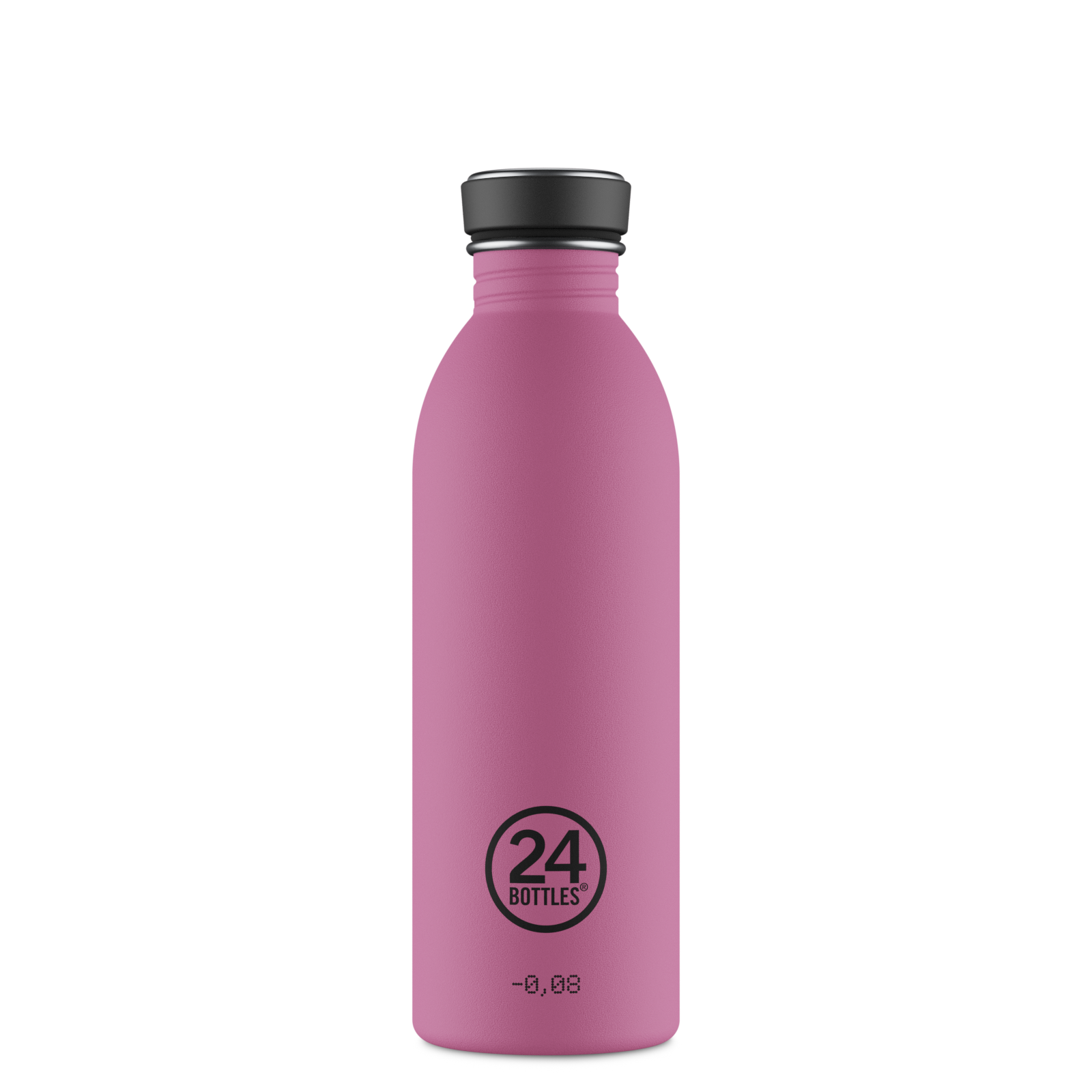 Urban Bottle 'Mauve - 500 ml, nicht isolierte wiederverwendbare Trinkflasche'
