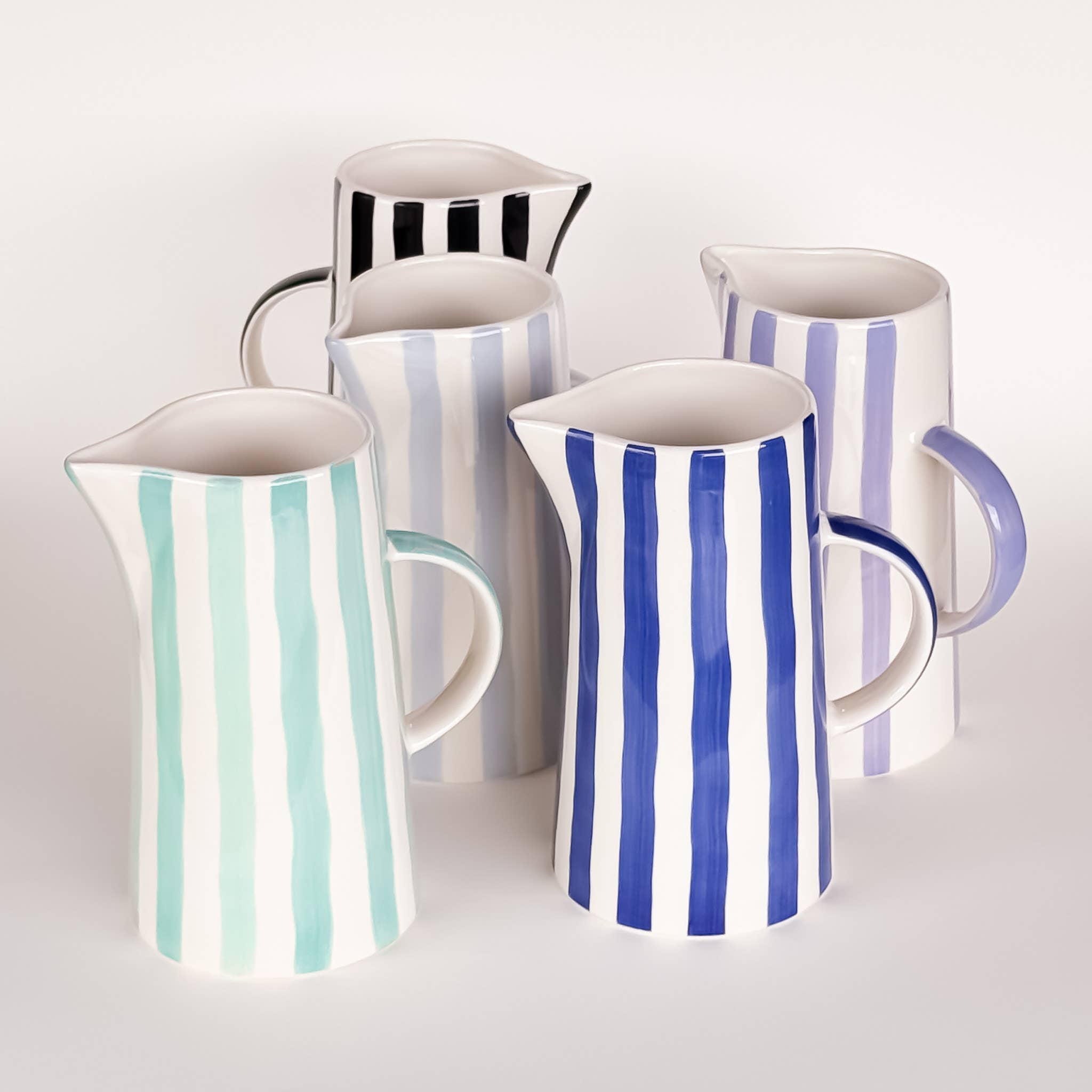 Magazin Minori Kanne Stripes - incanto rose