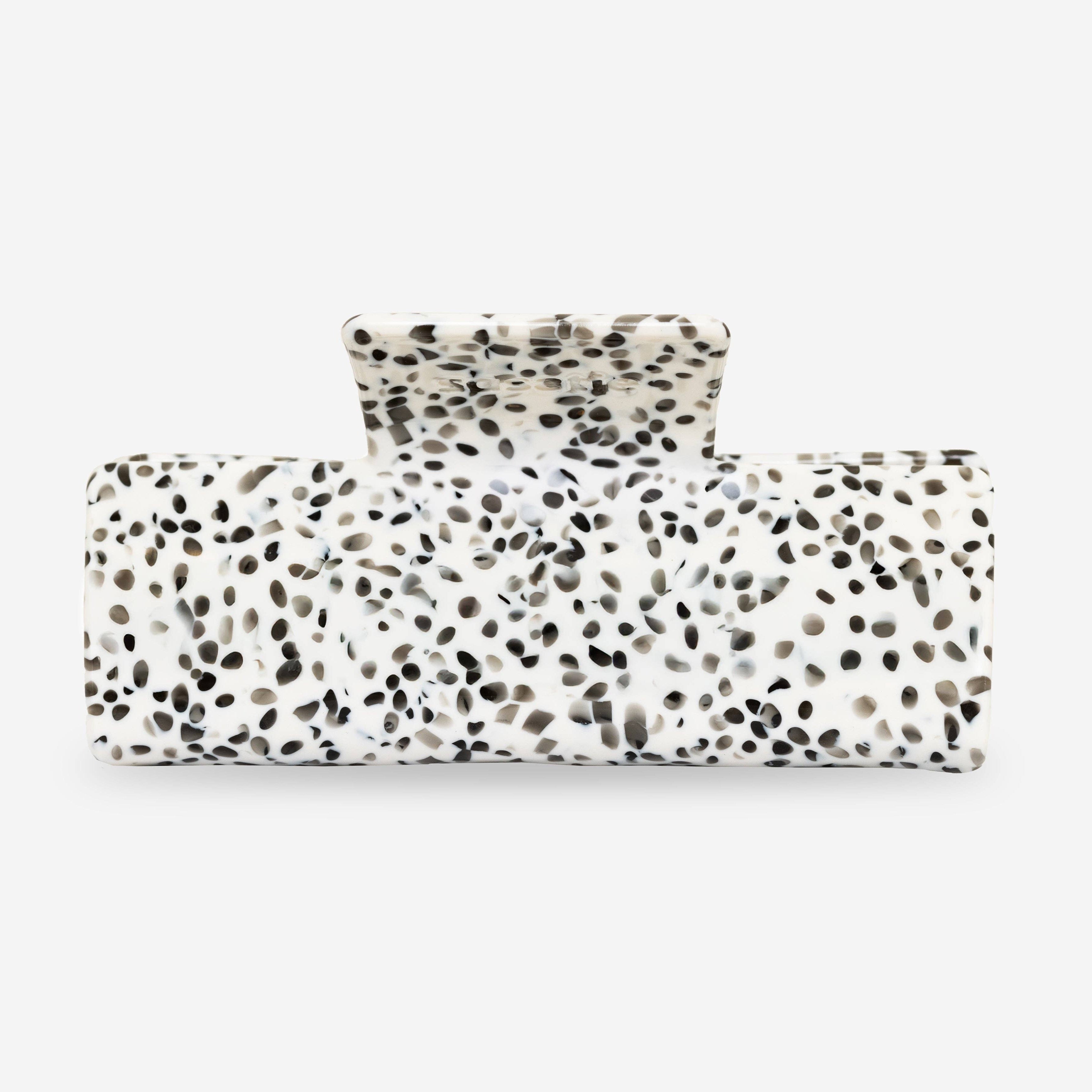 Haarklammer - Brick Dalmatiner Sasstie