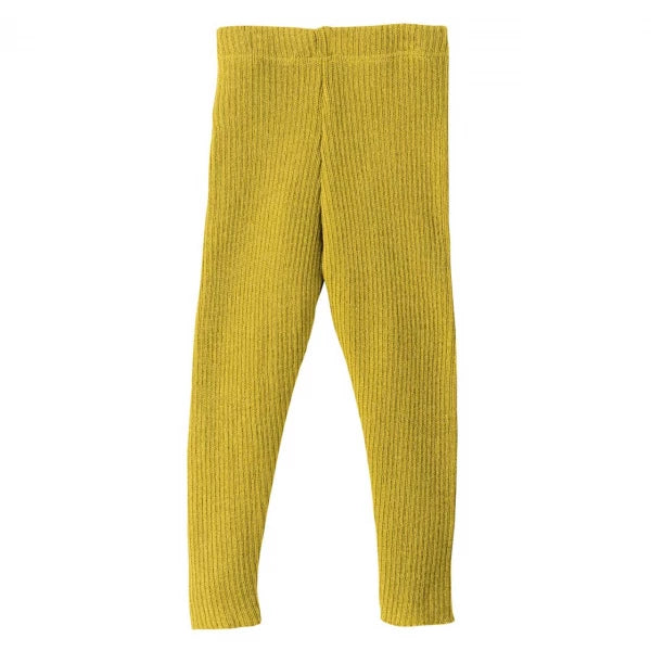 disana StrickLeggings 'Curry'