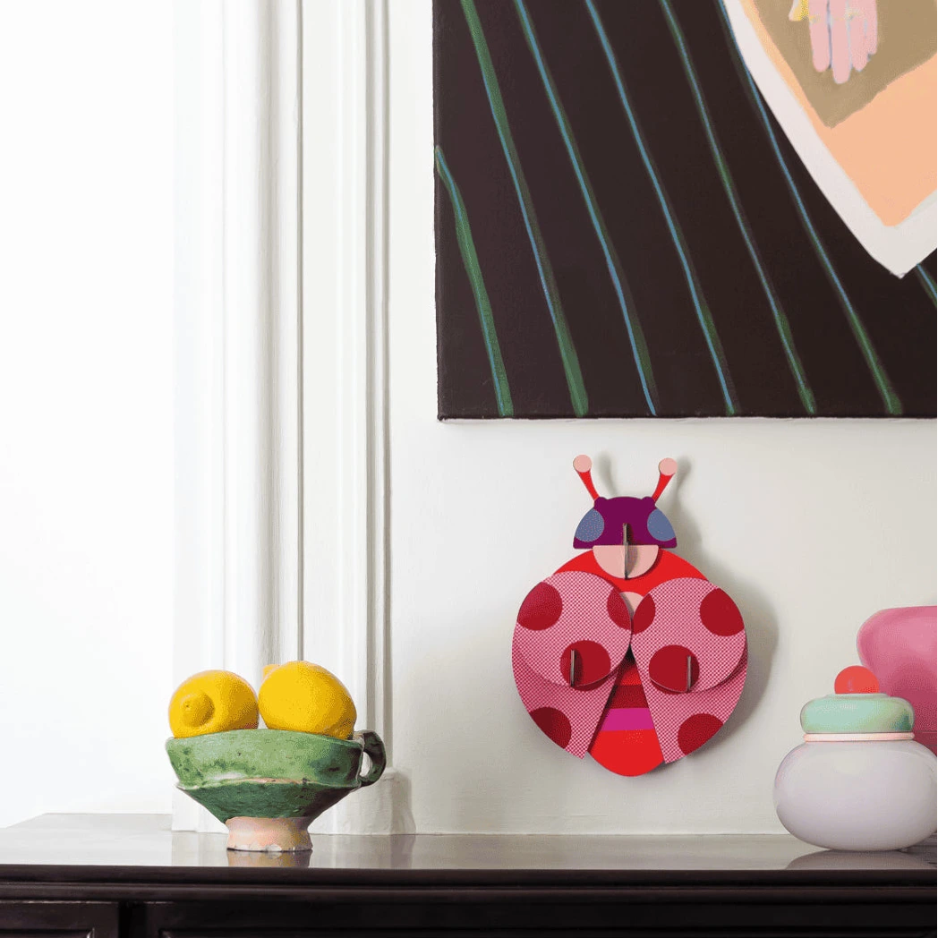 Studio ROOF ' Dotted Lady'