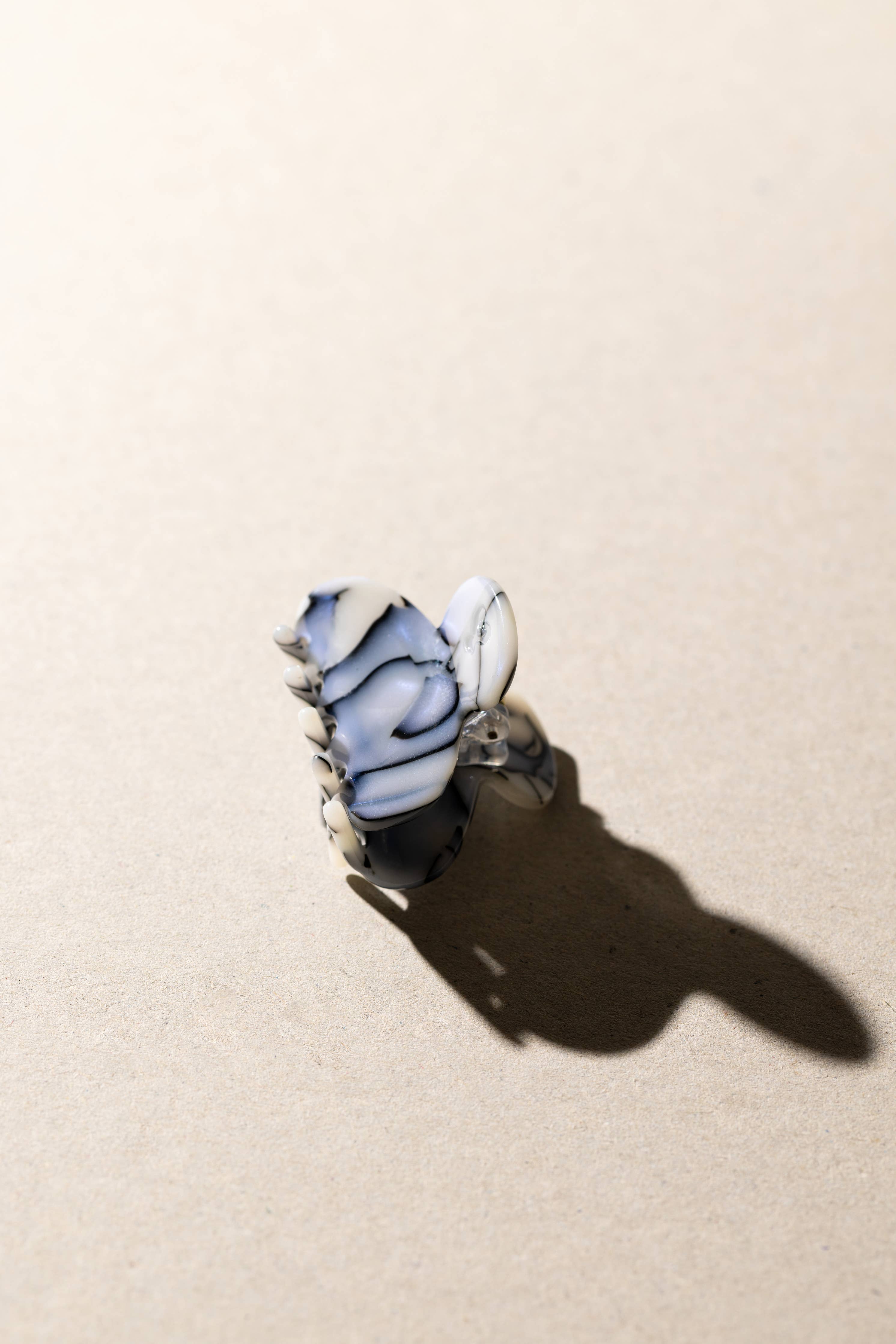 Haarklammer - Crop Magic Blue