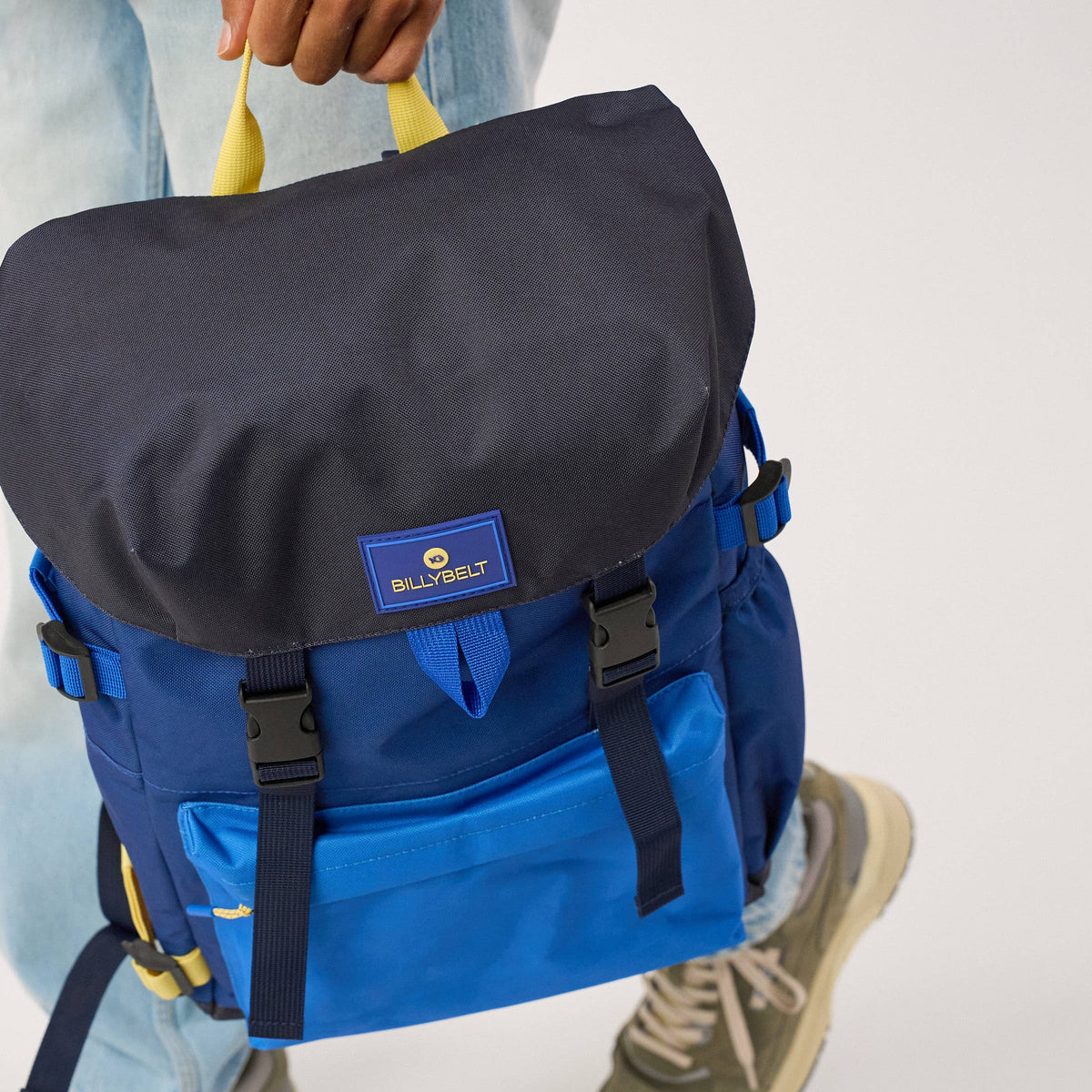 BILLYBELT Rucksack - Marineblau