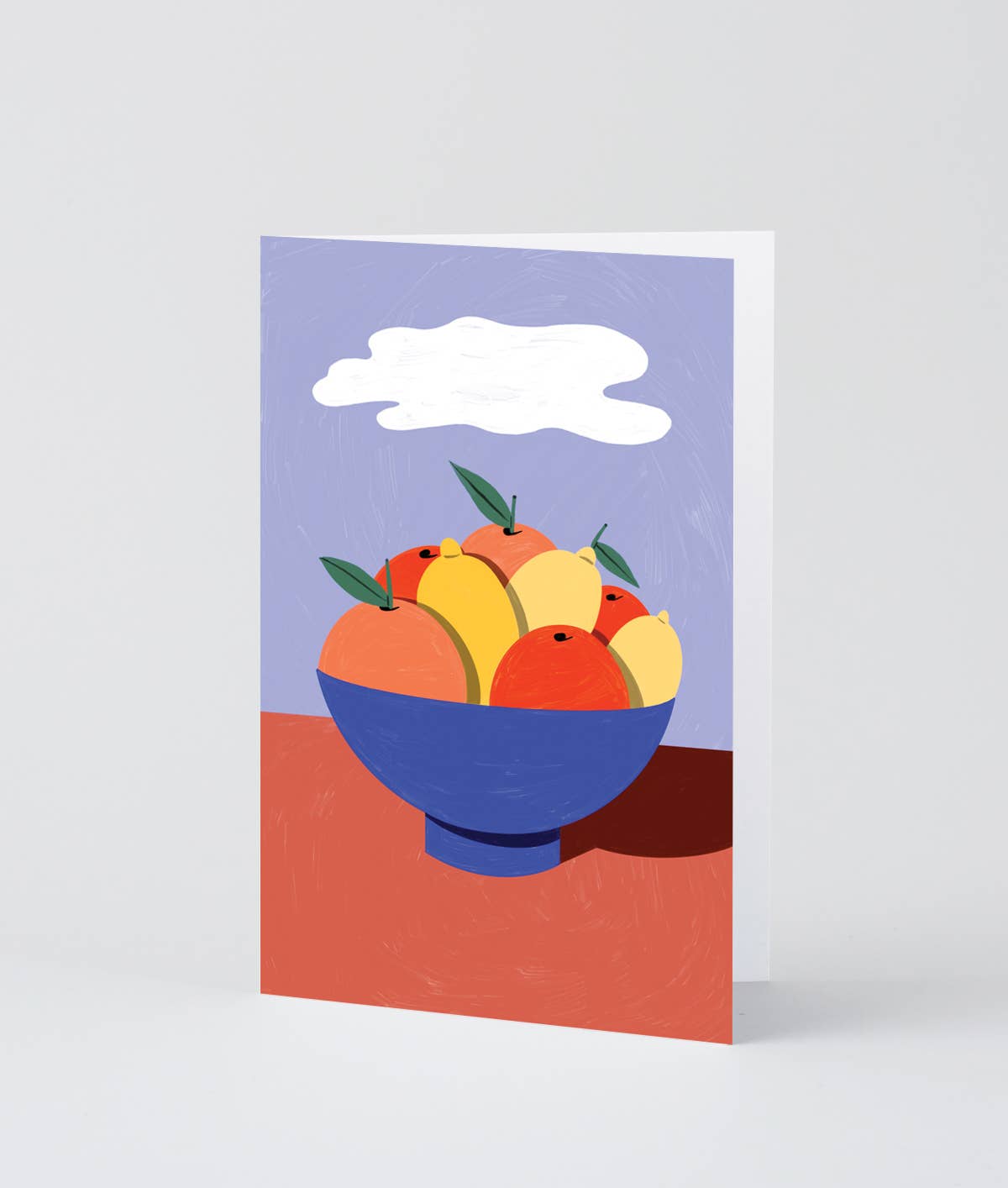 'Citrus Bowl' Kunstkarte