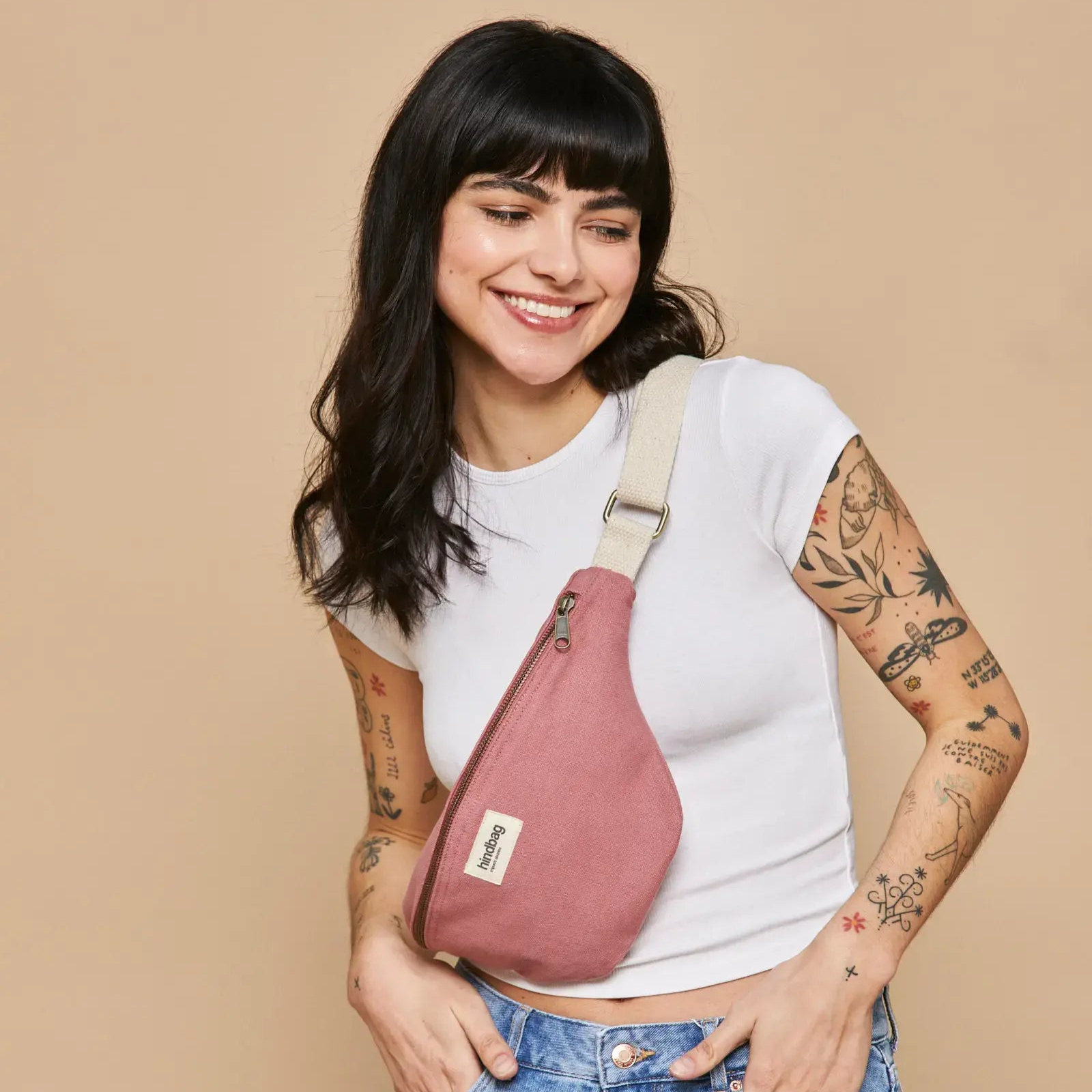 Hindbag Olivia Bauchtasche (versch. Farben)