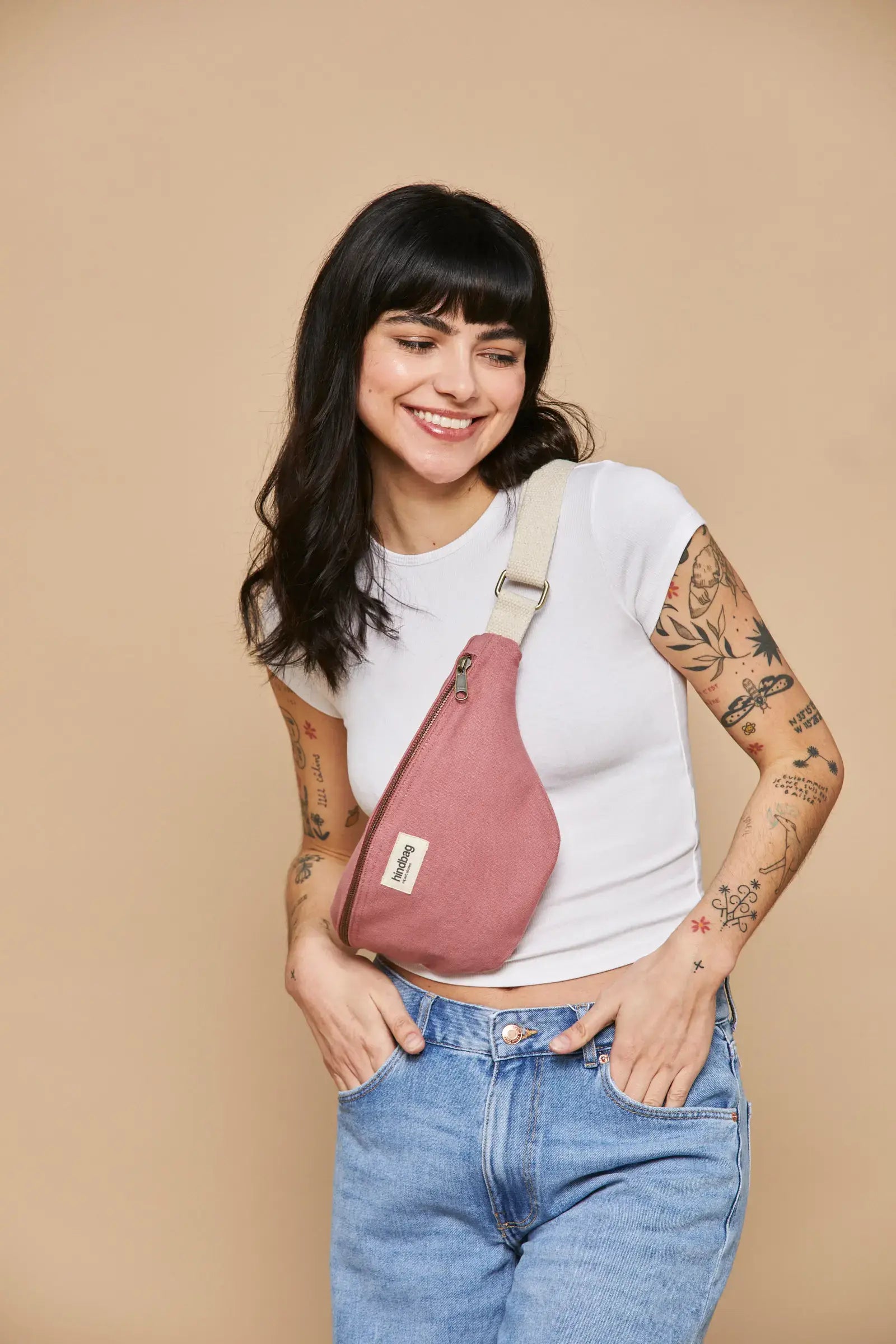 Hindbag Olivia Bauchtasche (versch. Farben)
