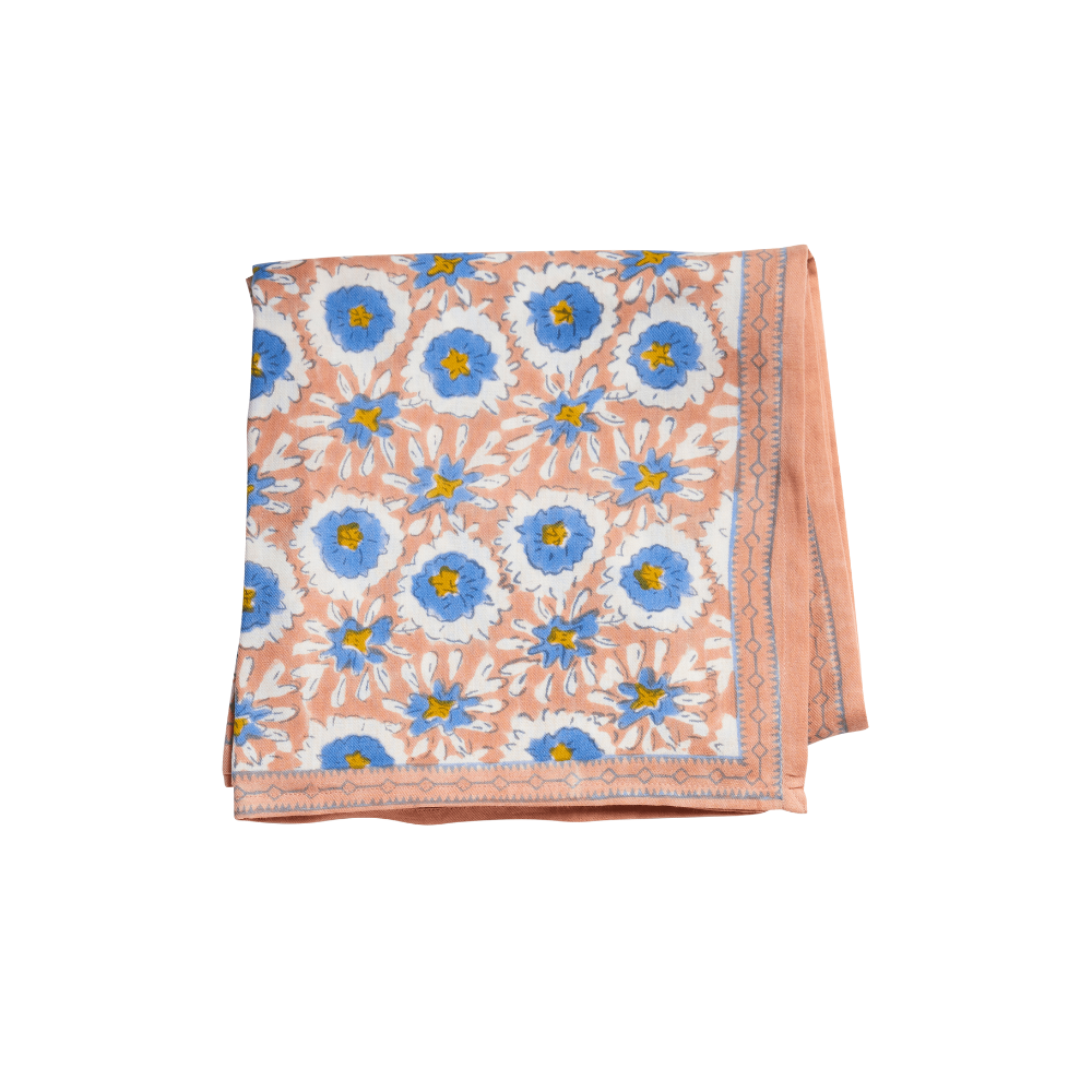 Bonheur du Jour Indischer Schal – Margotte Sienna