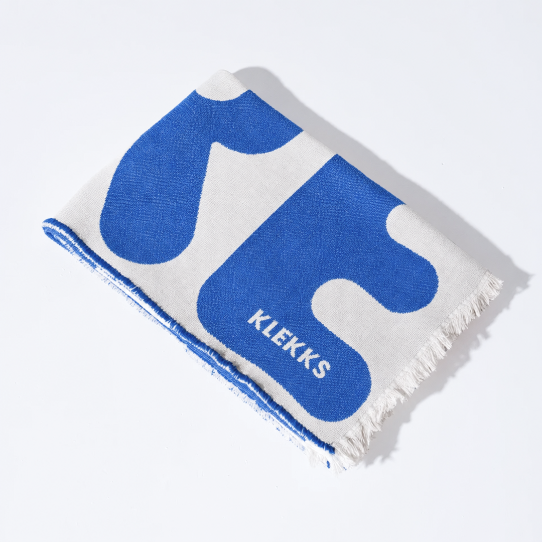 KLEKKS - Klekks No. 11 - Baumwolldecke