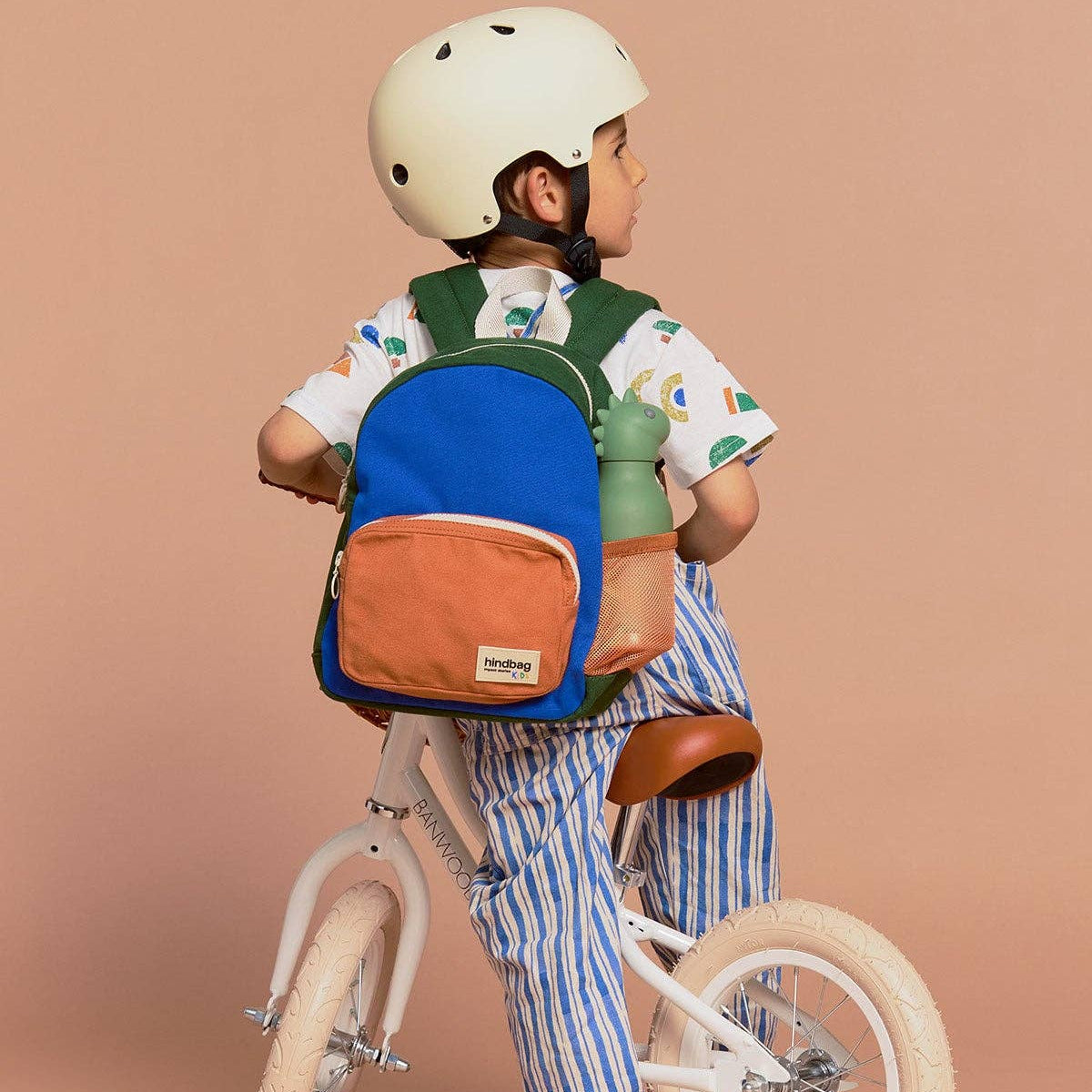 Romy Tricolore Rucksack -unterschiedliche Farben-